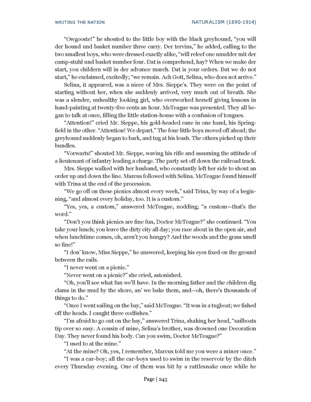 Writing the Nation - Page 243